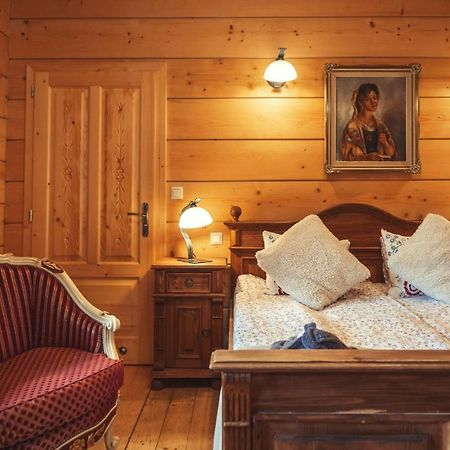 Willa Konstantynowka Zakopane Dış mekan fotoğraf