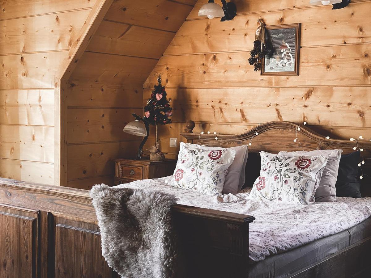 Willa Konstantynowka Zakopane Dış mekan fotoğraf