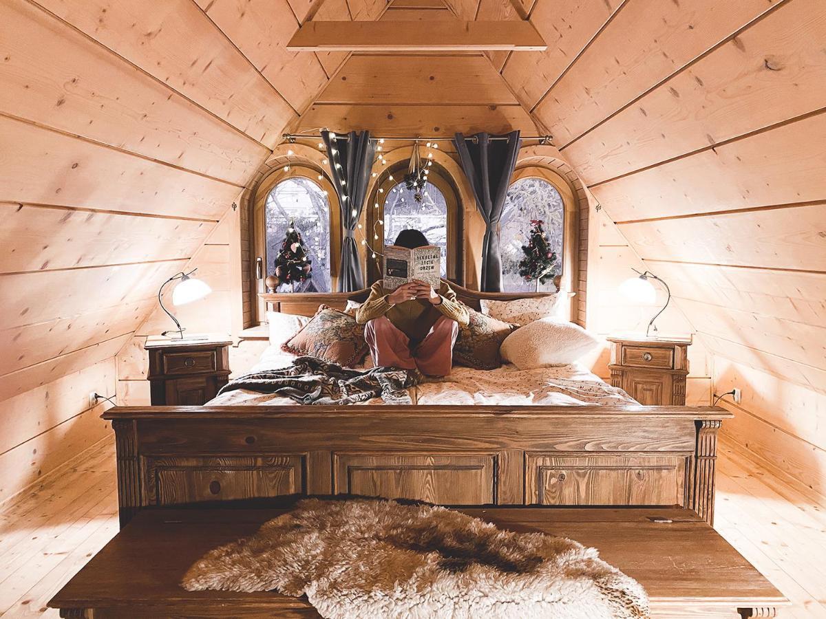 Willa Konstantynowka Zakopane Dış mekan fotoğraf