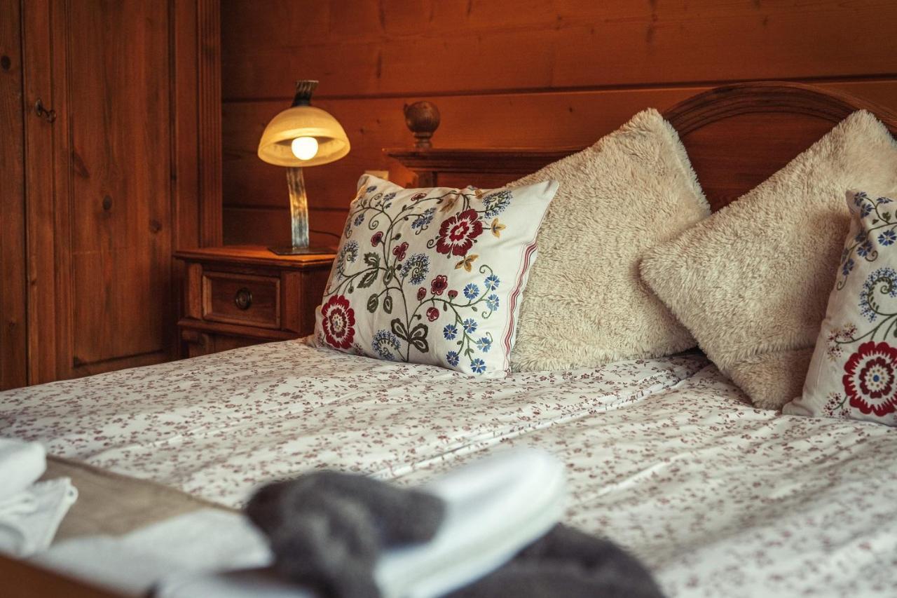 Willa Konstantynowka Zakopane Dış mekan fotoğraf
