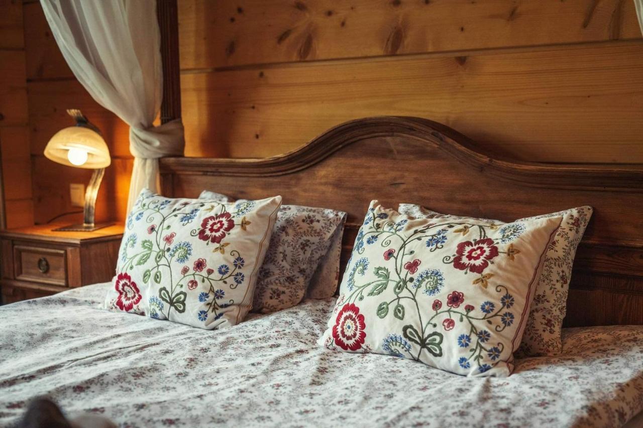 Willa Konstantynowka Zakopane Dış mekan fotoğraf