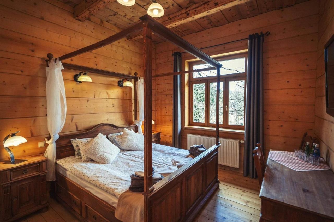 Willa Konstantynowka Zakopane Dış mekan fotoğraf