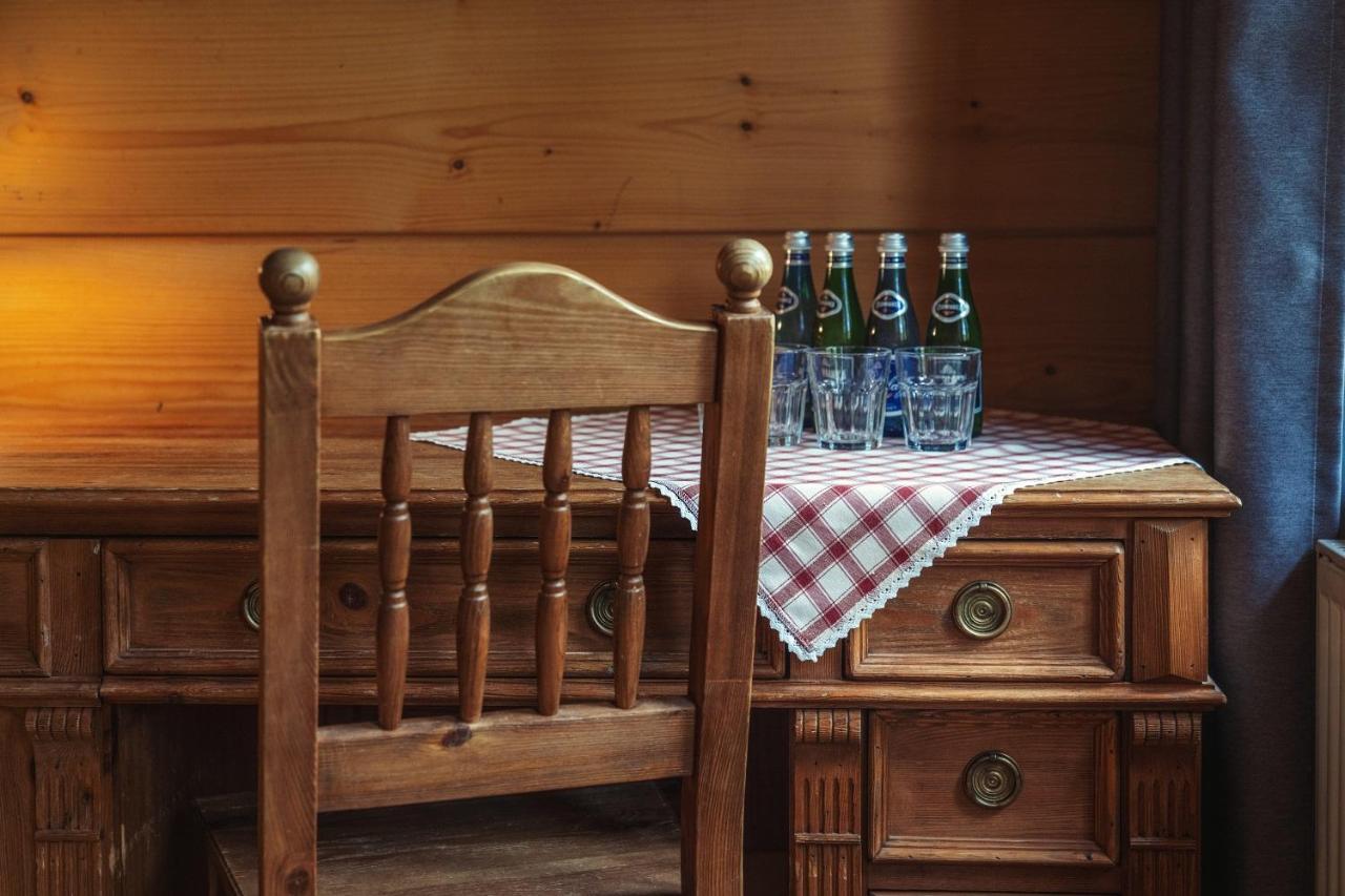 Willa Konstantynowka Zakopane Dış mekan fotoğraf