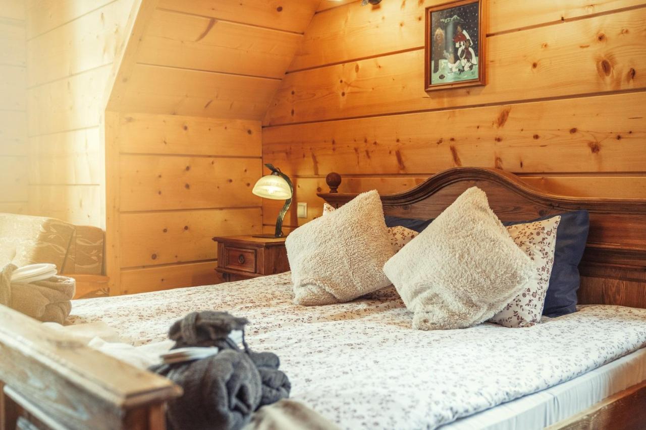 Willa Konstantynowka Zakopane Dış mekan fotoğraf