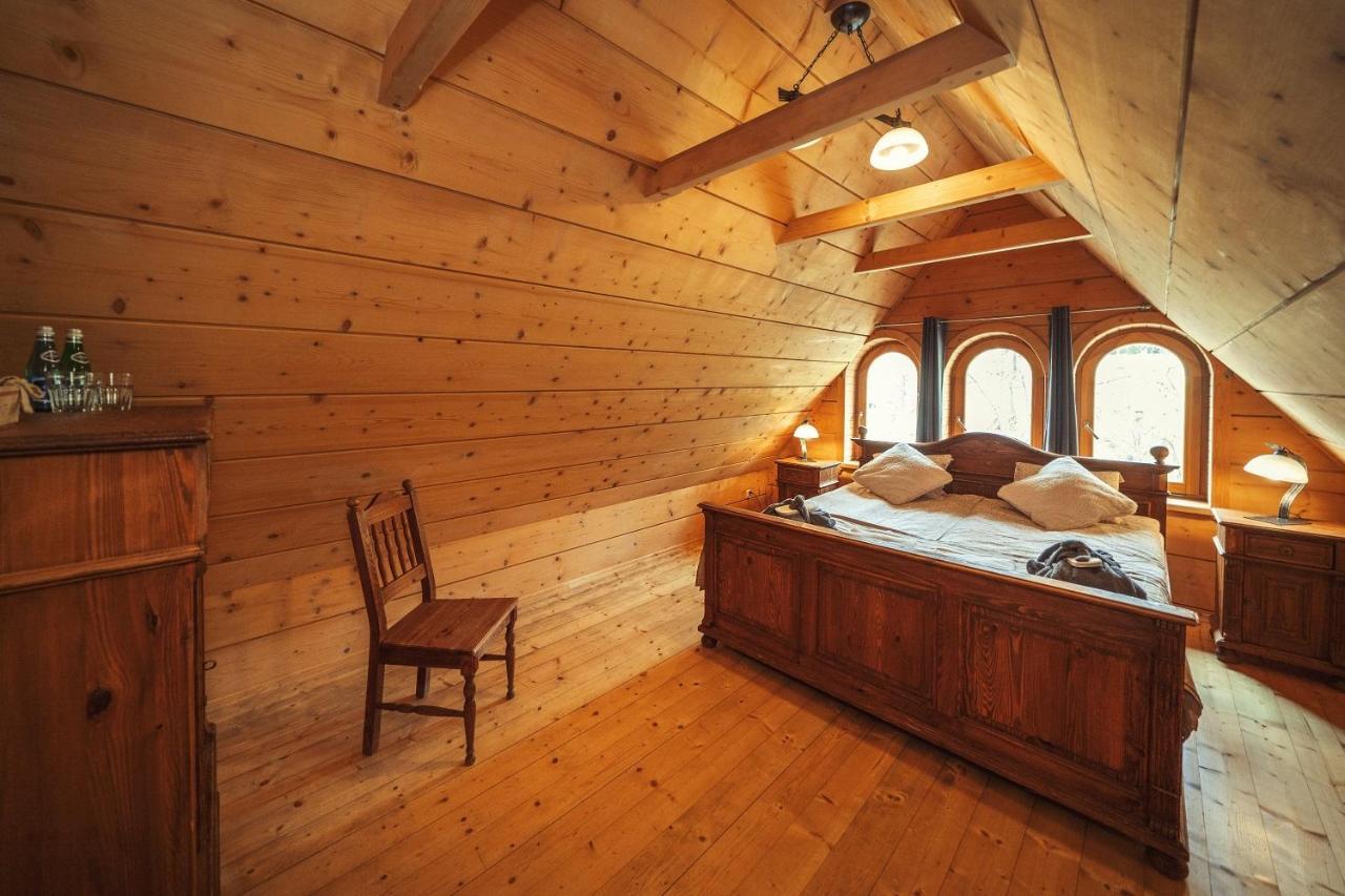 Willa Konstantynowka Zakopane Dış mekan fotoğraf