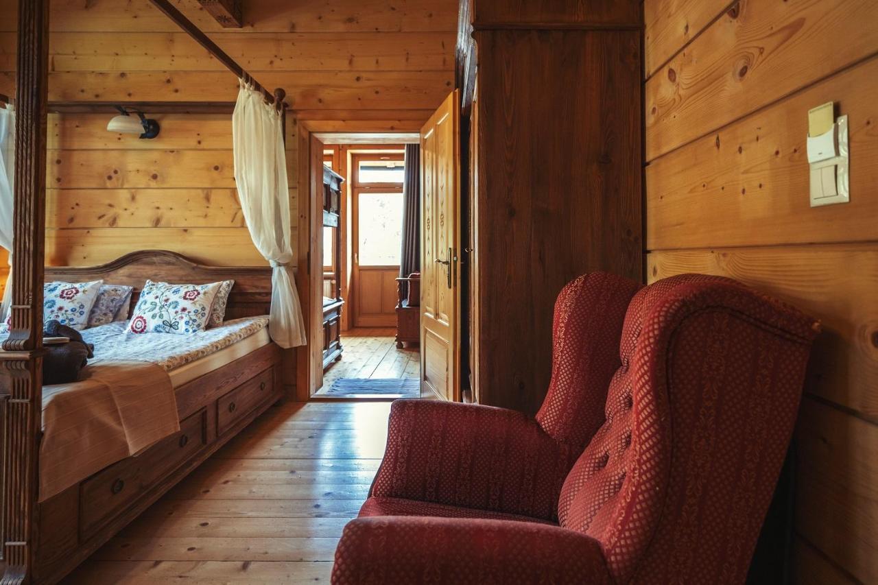 Willa Konstantynowka Zakopane Dış mekan fotoğraf