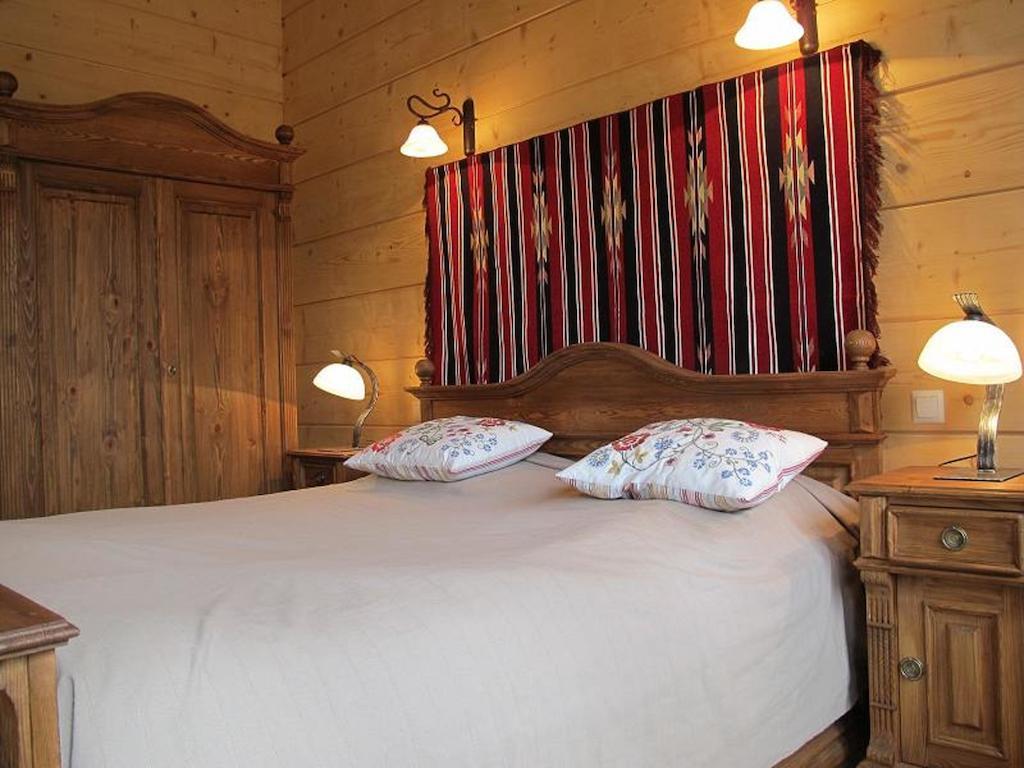 Willa Konstantynowka Zakopane Dış mekan fotoğraf